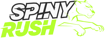 SpinyRush logo