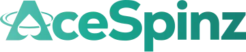 AceSpinz logo